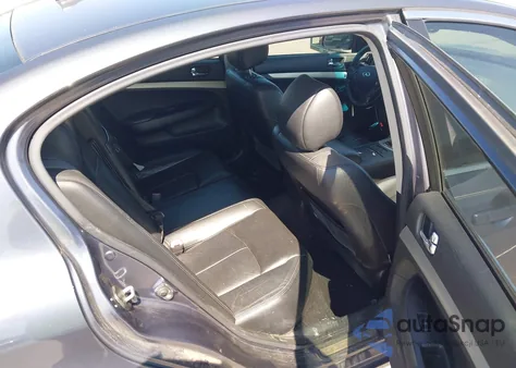 2007 Infiniti G35X из США, поврежденный, VIN JNKBV61F87M818268